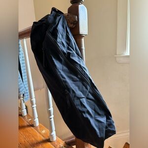 Lululemon yoga bag